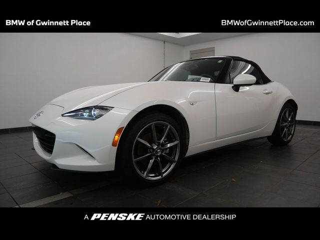 2023 Mazda MX-5 Miata Grand Touring