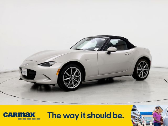 2023 Mazda MX-5 Miata Grand Touring