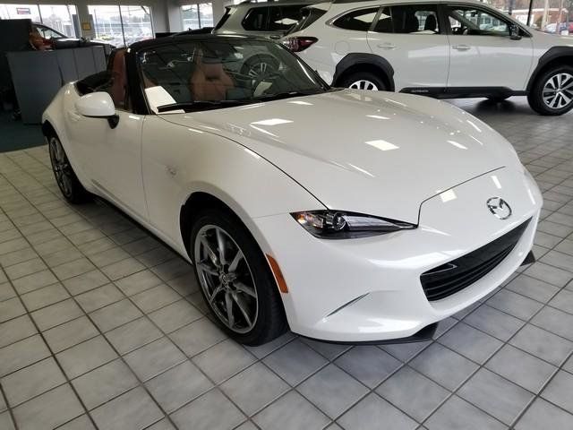 2023 Mazda MX-5 Miata Grand Touring