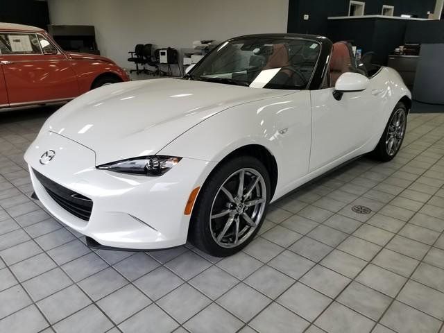 2023 Mazda MX-5 Miata Grand Touring