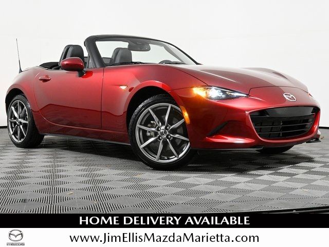 2023 Mazda MX-5 Miata Grand Touring