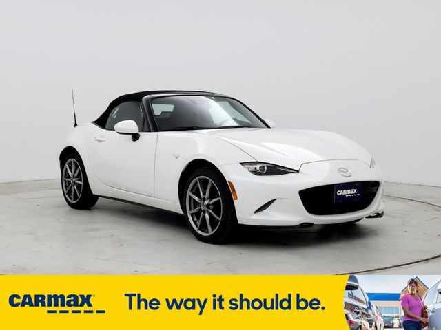 2023 Mazda MX-5 Miata Grand Touring