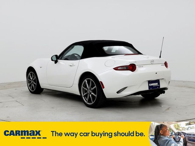 2023 Mazda MX-5 Miata Grand Touring