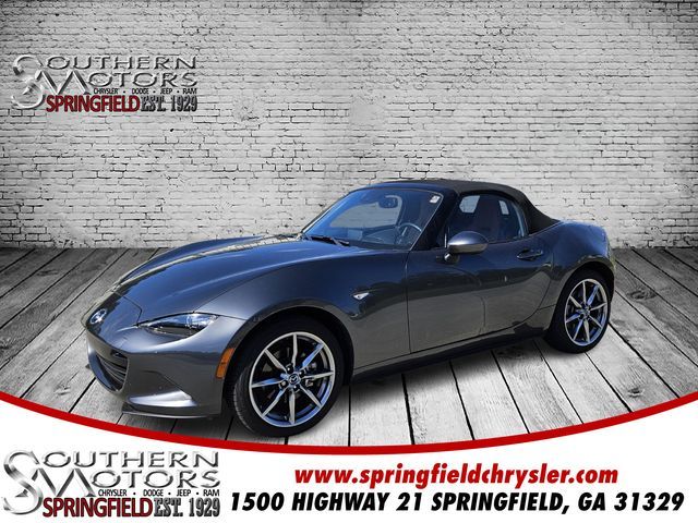 2023 Mazda MX-5 Miata Grand Touring