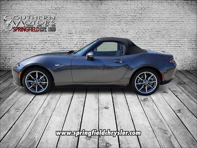 2023 Mazda MX-5 Miata Grand Touring