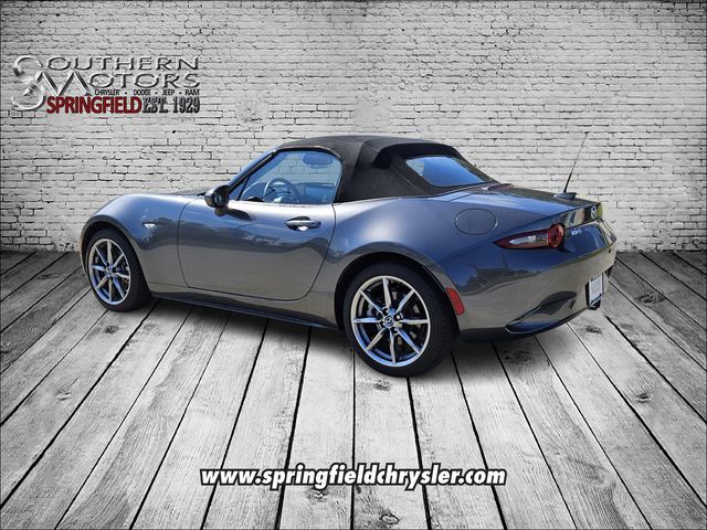 2023 Mazda MX-5 Miata Grand Touring