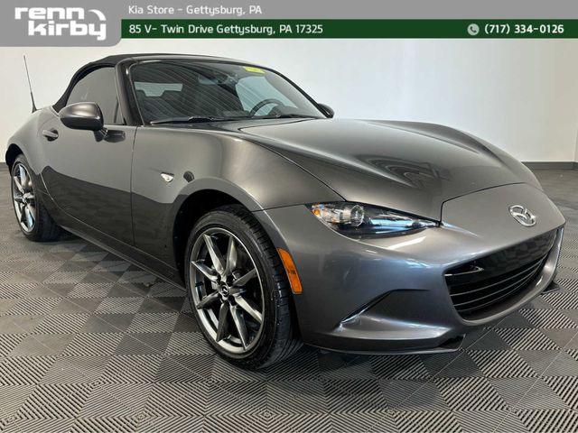 2023 Mazda MX-5 Miata Grand Touring