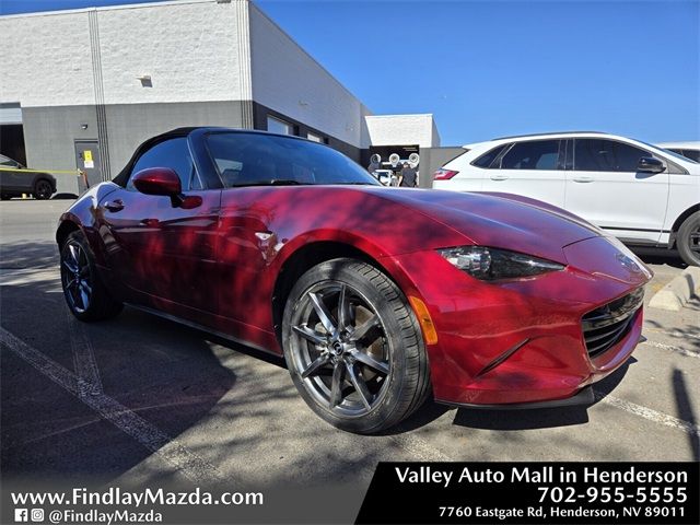 2023 Mazda MX-5 Miata Grand Touring