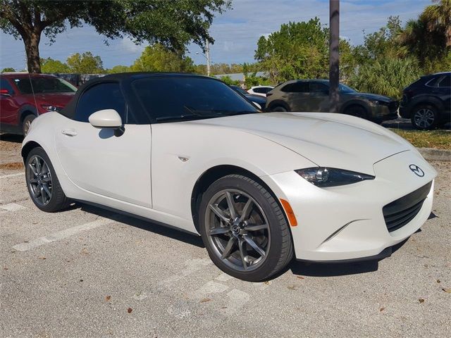 2023 Mazda MX-5 Miata Grand Touring