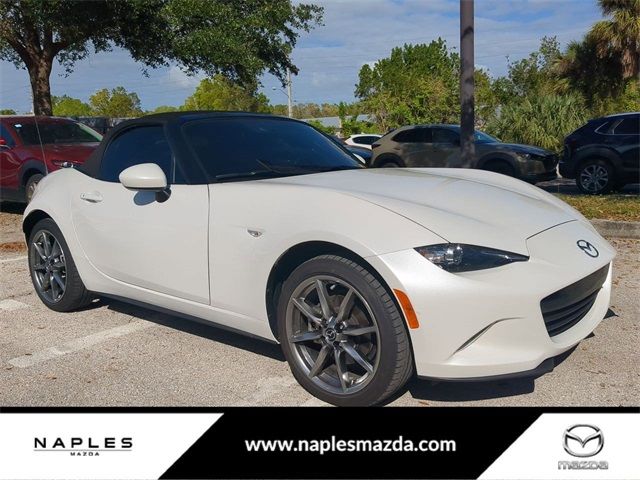 2023 Mazda MX-5 Miata Grand Touring