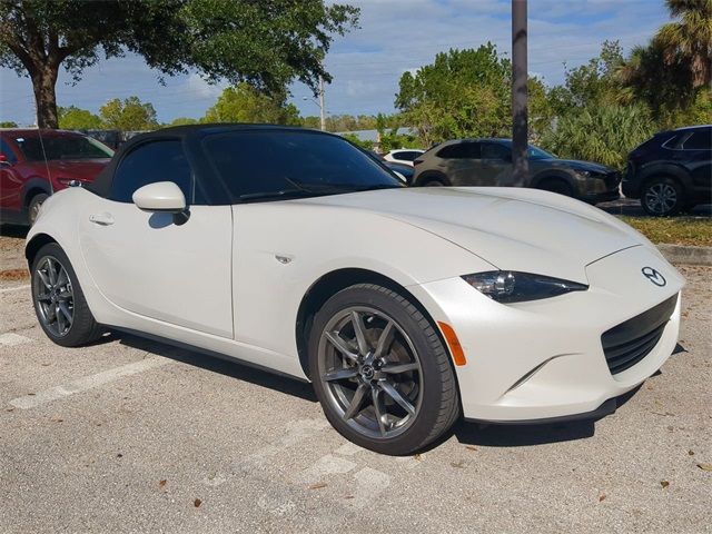 2023 Mazda MX-5 Miata Grand Touring