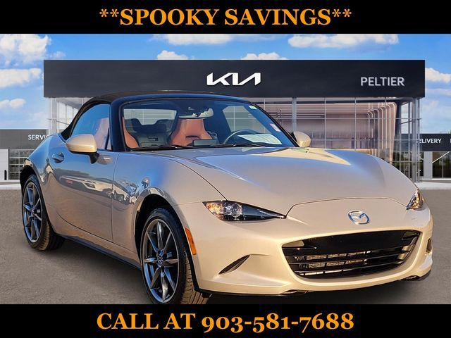 2023 Mazda MX-5 Miata Grand Touring