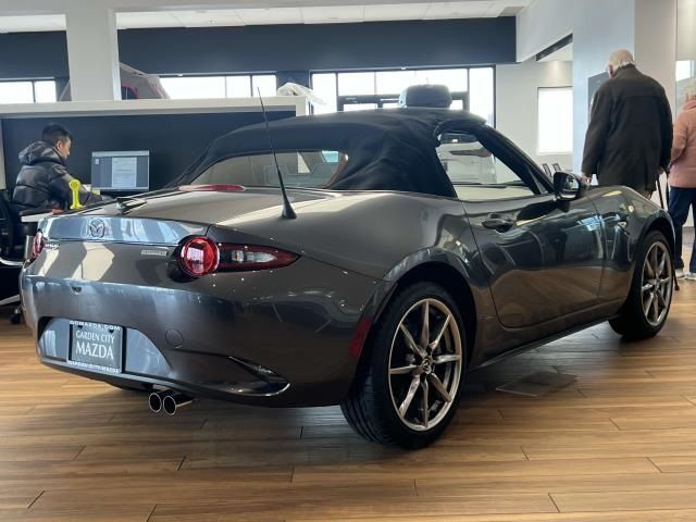 2023 Mazda MX-5 Miata Grand Touring