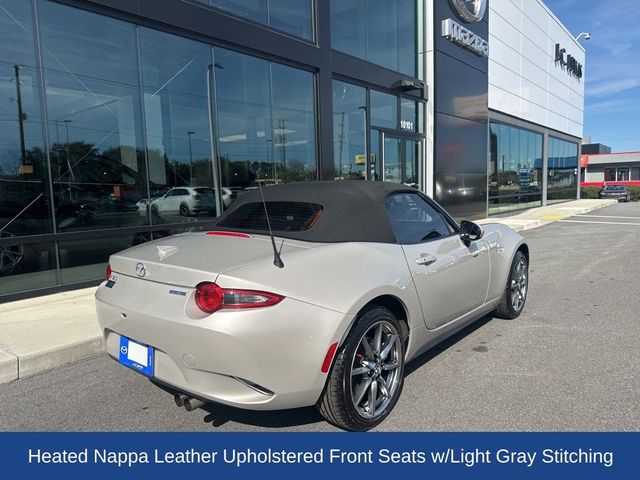 2023 Mazda MX-5 Miata Grand Touring