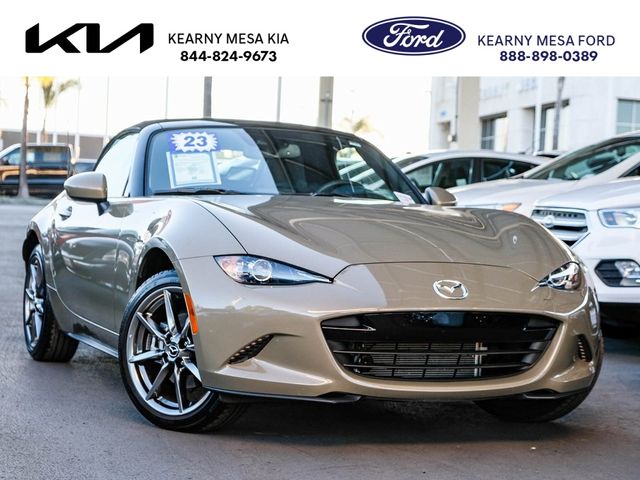 2023 Mazda MX-5 Miata Grand Touring