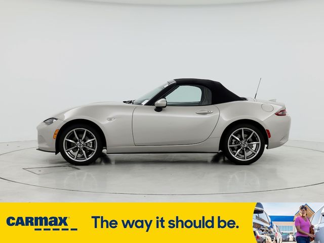 2023 Mazda MX-5 Miata Grand Touring