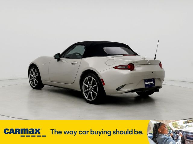 2023 Mazda MX-5 Miata Grand Touring