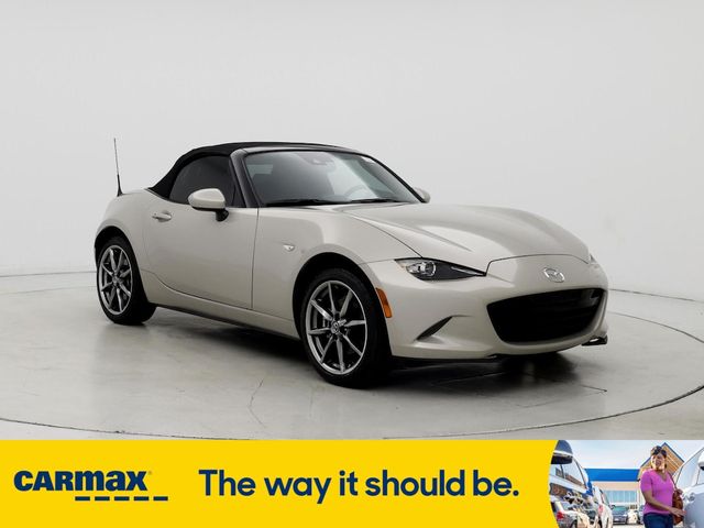 2023 Mazda MX-5 Miata Grand Touring