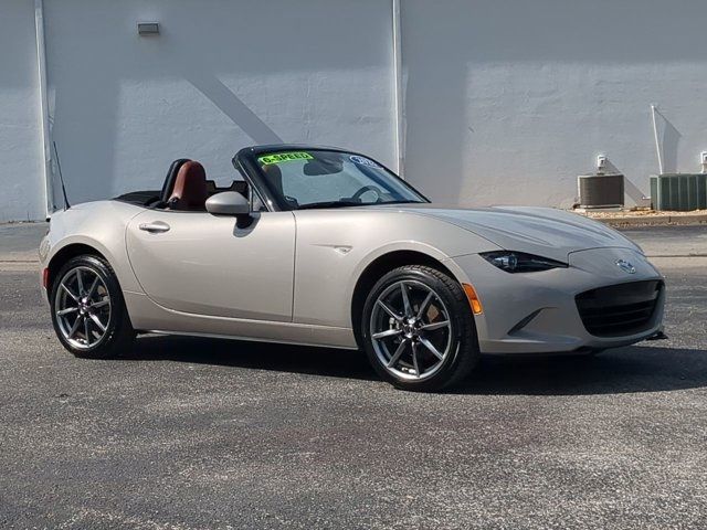 2023 Mazda MX-5 Miata Grand Touring