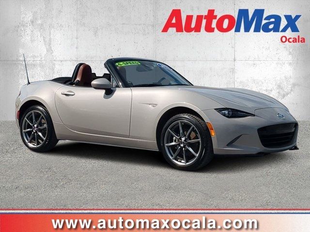 2023 Mazda MX-5 Miata Grand Touring