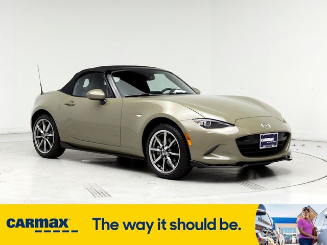 2023 Mazda MX-5 Miata Grand Touring