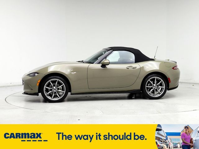 2023 Mazda MX-5 Miata Grand Touring