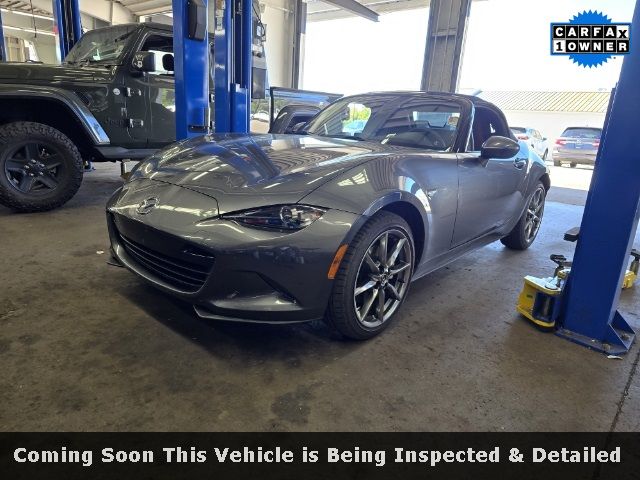 2023 Mazda MX-5 Miata Grand Touring