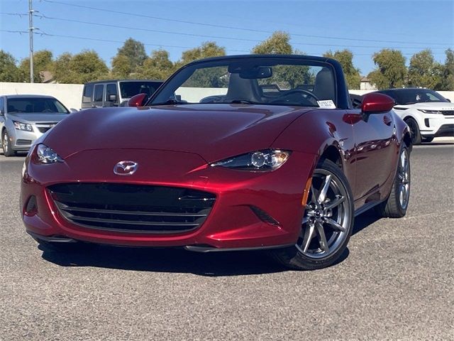 2023 Mazda MX-5 Miata Grand Touring