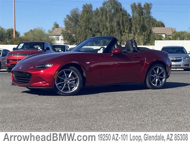 2023 Mazda MX-5 Miata Grand Touring