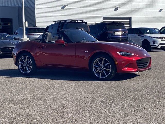 2023 Mazda MX-5 Miata Grand Touring