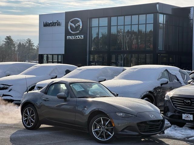 2023 Mazda MX-5 Miata Grand Touring