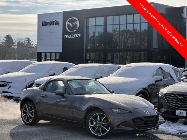 2023 Mazda MX-5 Miata Grand Touring