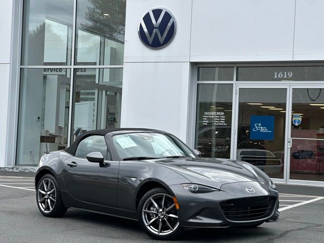 2023 Mazda MX-5 Miata Grand Touring