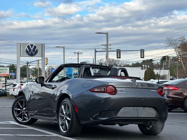 2023 Mazda MX-5 Miata Grand Touring