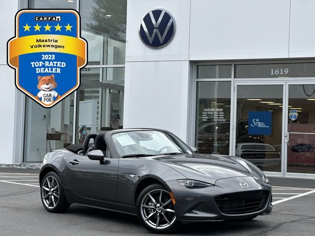 2023 Mazda MX-5 Miata Grand Touring