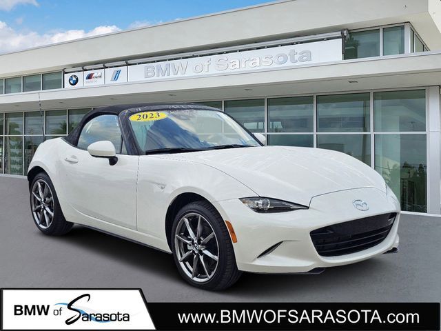 2023 Mazda MX-5 Miata Grand Touring