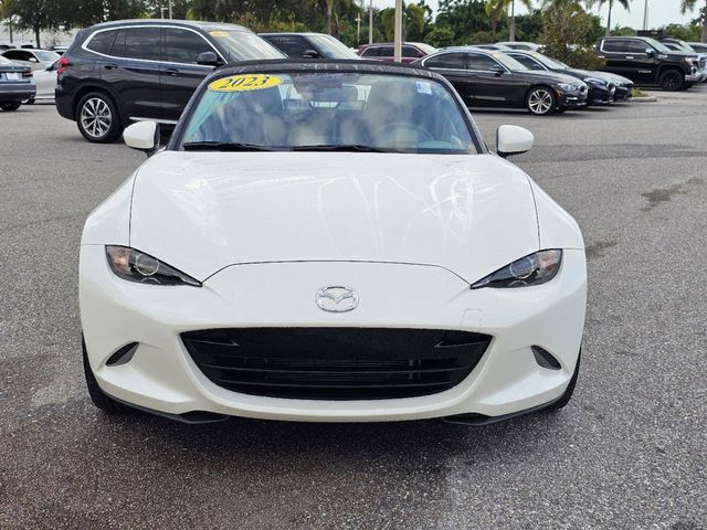 2023 Mazda MX-5 Miata Grand Touring