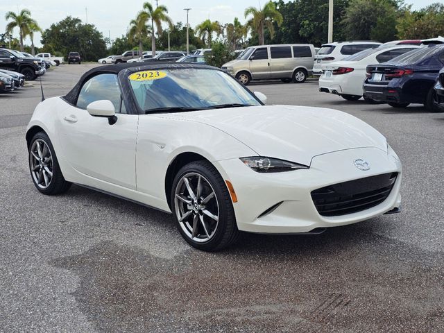 2023 Mazda MX-5 Miata Grand Touring