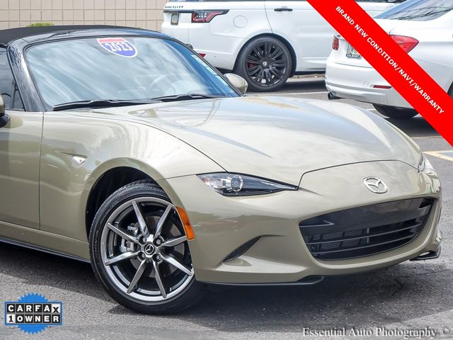 2023 Mazda MX-5 Miata Grand Touring