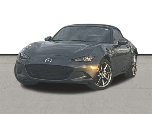 2023 Mazda MX-5 Miata Grand Touring