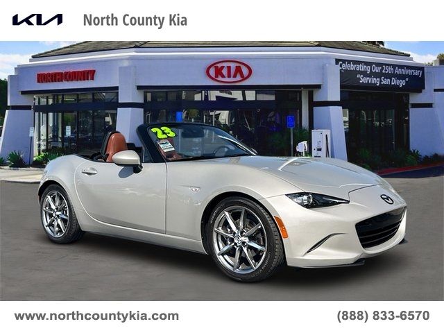 2023 Mazda MX-5 Miata Grand Touring
