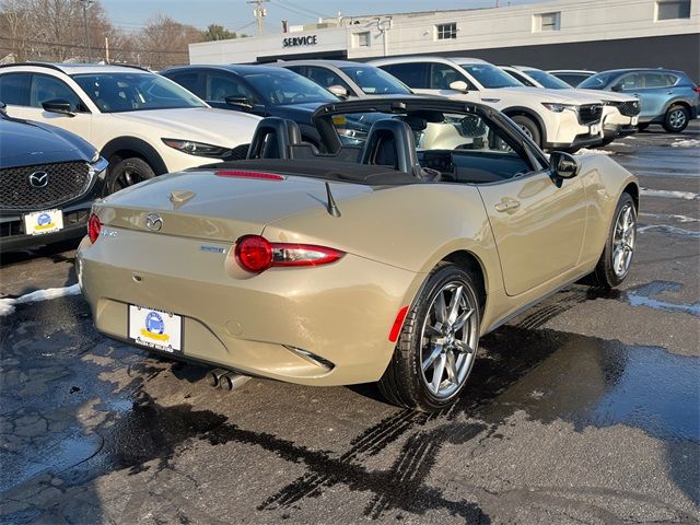 2023 Mazda MX-5 Miata Grand Touring