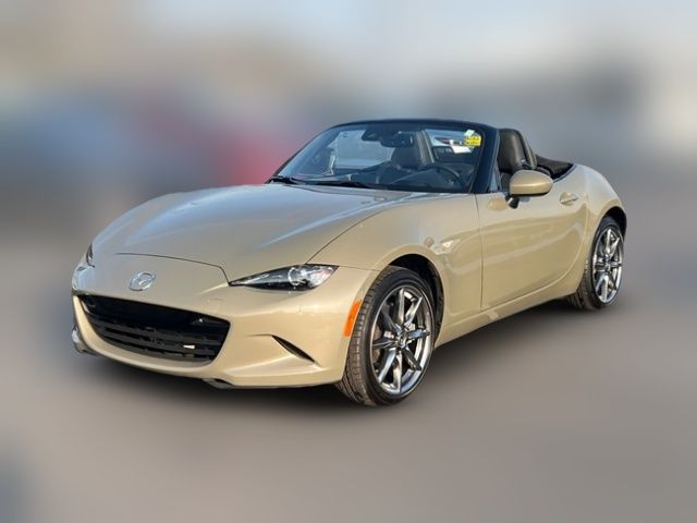 2023 Mazda MX-5 Miata Grand Touring