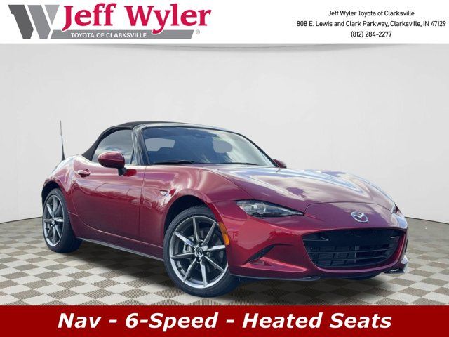 2023 Mazda MX-5 Miata Grand Touring