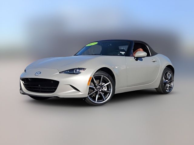 2023 Mazda MX-5 Miata Grand Touring