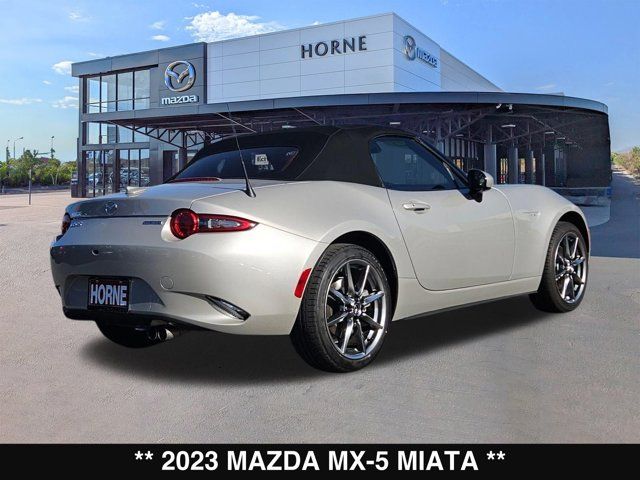 2023 Mazda MX-5 Miata Grand Touring