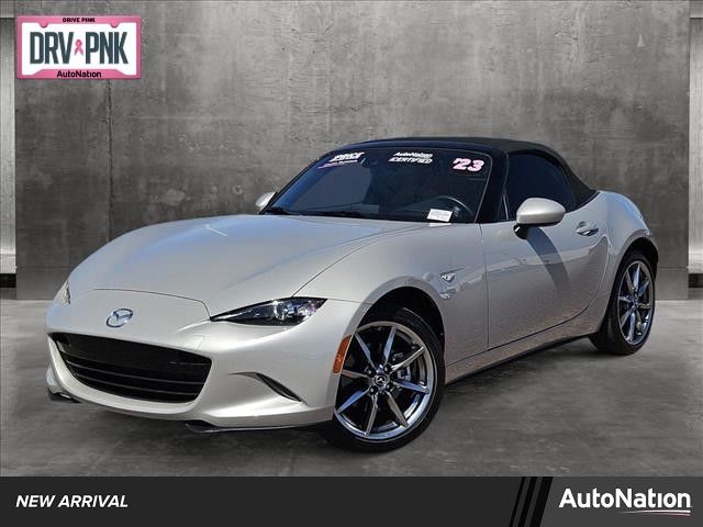 2023 Mazda MX-5 Miata Grand Touring