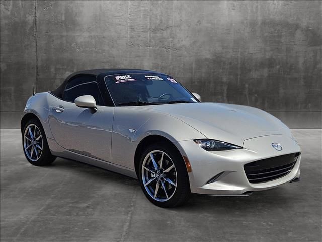 2023 Mazda MX-5 Miata Grand Touring