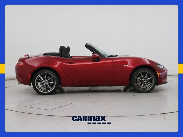 2023 Mazda MX-5 Miata Grand Touring