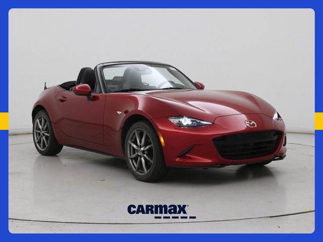 2023 Mazda MX-5 Miata Grand Touring